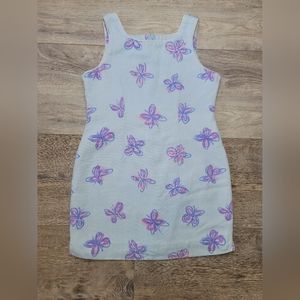 Lilly Pulitzer Butterfly Dress